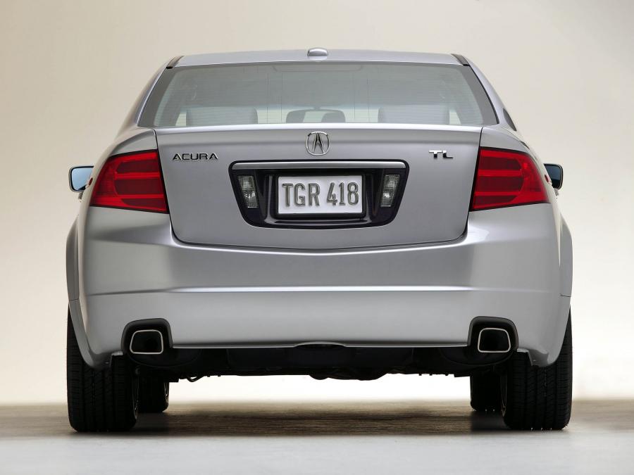  Acura TL 2004 года  (фото 22 из 57)